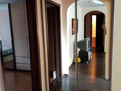 квартира по адресу Коробова ул., 12