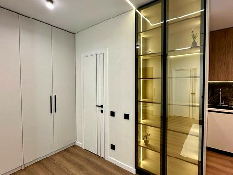 квартира за адресою Ленкавського вул., 34 к7