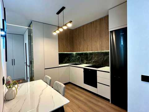 квартира за адресою Ленкавського вул., 34 к7