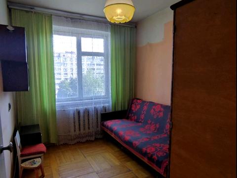 квартира по адресу Келецкая ул., 117/21