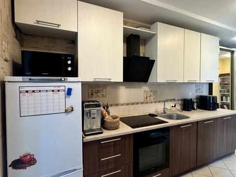 квартира по адресу Мандрыковская ул., 51л