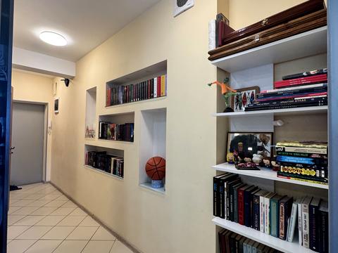квартира по адресу Мандрыковская ул., 51л