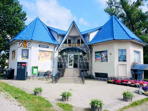 комерційна за адресою Центральна, 22