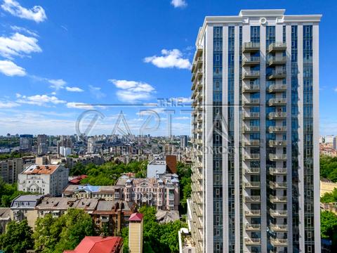 квартира за адресою Бульварно-Кудрявська вул. (Воровського), 11-А