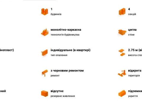 квартира по адресу Малоголосковская ул., (Будинок)