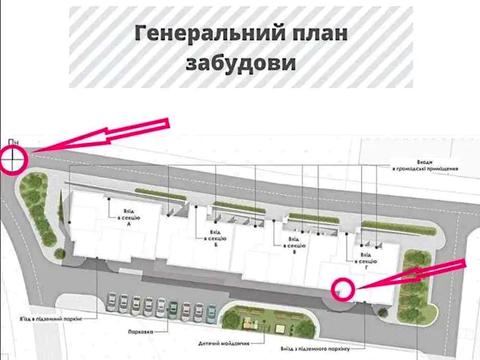 квартира по адресу Малоголосковская ул., (Будинок)