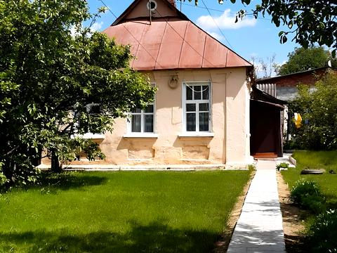 дом по адресу Заводская ул., 96/5