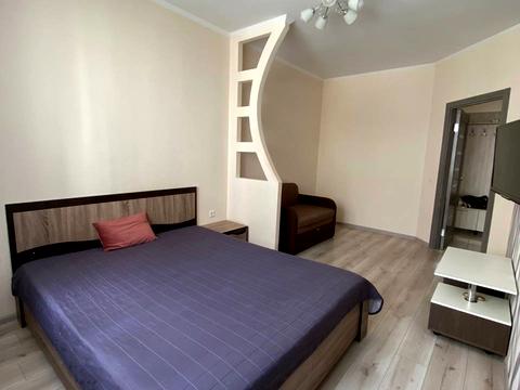 квартира по адресу Высочана ул., 18 к34