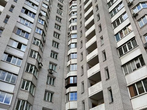 квартира за адресою Прилужна вул., 4/15