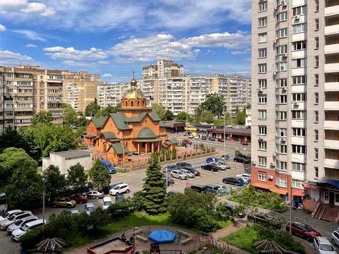 квартира за адресою Прилужна вул., 4/15
