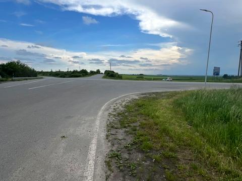 участок по адресу 