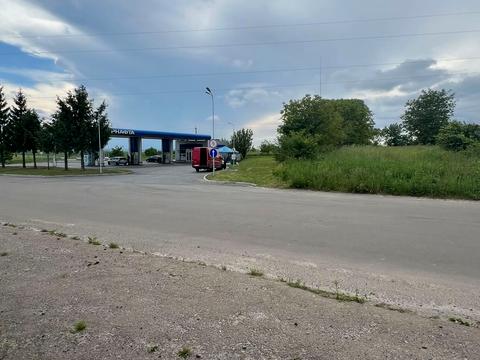 участок по адресу 