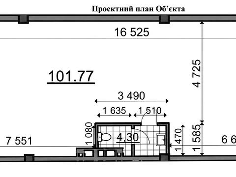 комерційна за адресою Віктора Некрасова вул. (Північно-Сирецька), 6