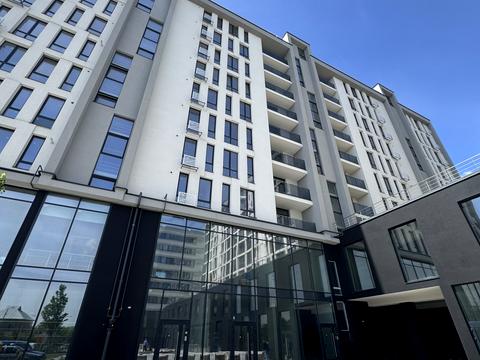 квартира по адресу Глебова ул., (Будинок 1)