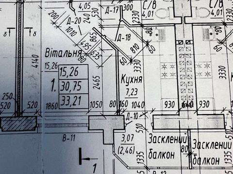 квартира по адресу Микулинецкая ул., 101-А