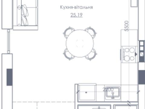 будинок за адресою Крайня