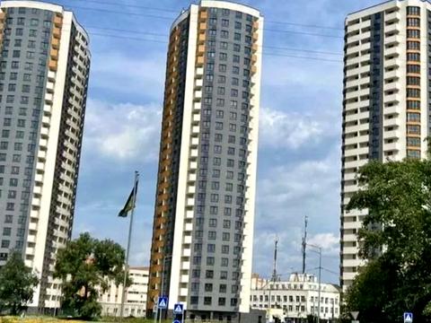 квартира за адресою Миколи Кибальчича вул., 1-Б