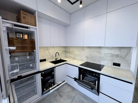 квартира по адресу Олеся Бердника ул., 1