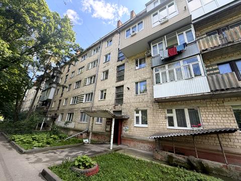 квартира по адресу Небесной Сотни ул. (Івана Стасюка), 24