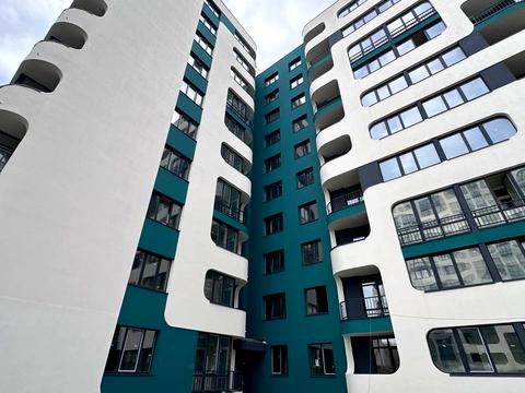 квартира за адресою Трускавецька вул., (Будинок Е)