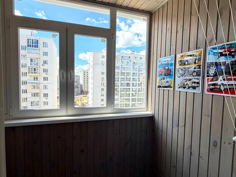 квартира по адресу Независимости ул., 17