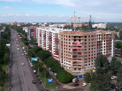 квартира за адресою Полтава, Європейська вул. (Фрунзе), 183