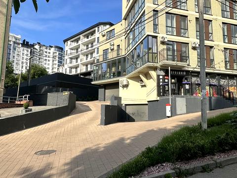 паркоместо по адресу Кузьмы Минина ул., 20