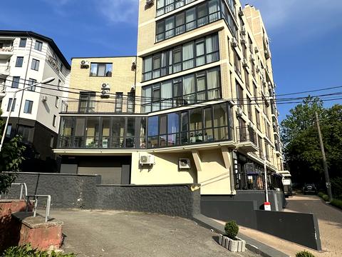 паркоместо по адресу Кузьмы Минина ул., 20