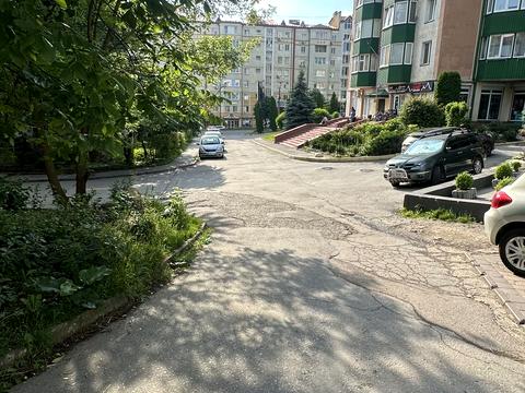 паркоместо по адресу Кузьмы Минина ул., 20