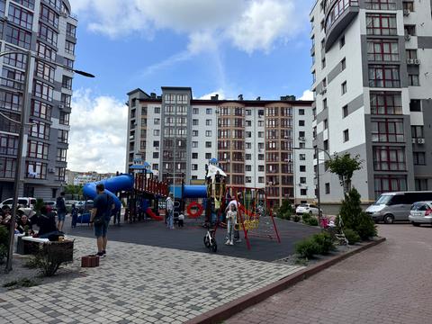 квартира по адресу Василия Симоненко ул., (Будинок 3)