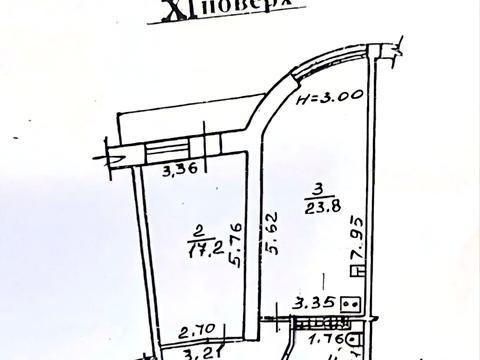квартира за адресою Фонтанська дорога вул., 49/1