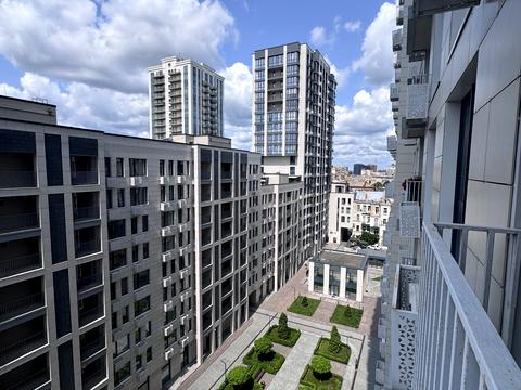 квартира за адресою Бульварно-Кудрявська вул. (Воровського), 17