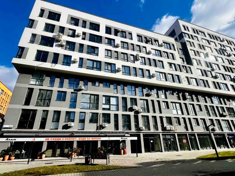 коммерческая по адресу Стрийская ул., 45-Д