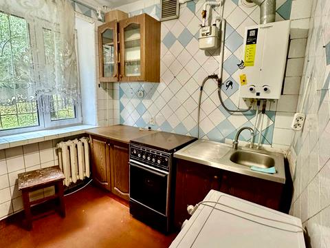 квартира за адресою Бериславська вул., 16