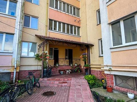 квартира за адресою с. Нові Петрівці, Захисників України вул., 34