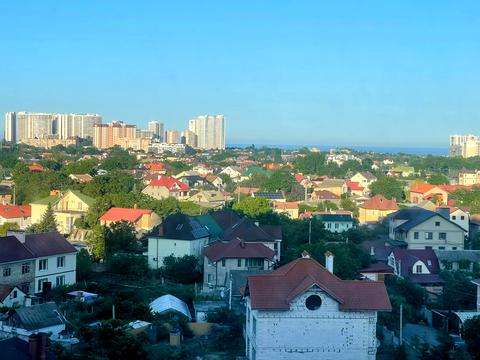 квартира за адресою Жаботинського вул. (Пролетарская улица), 56а