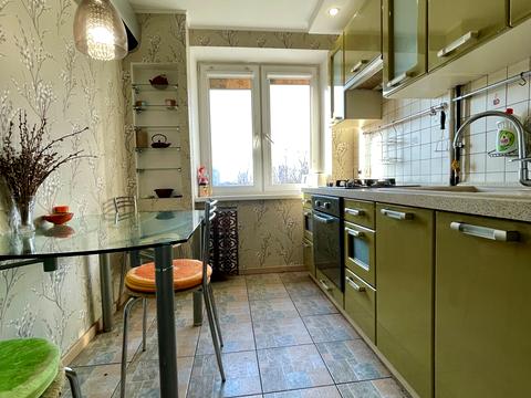 квартира за адресою Бердянська вул., 1