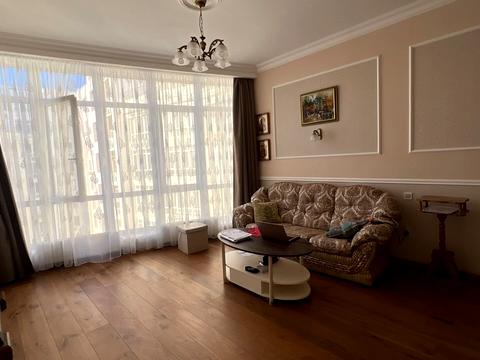 квартира по адресу Аркадиевский пер., 9/1