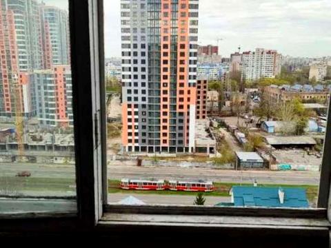 квартира по адресу Автозаводская ул., 77
