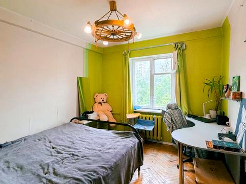 квартира по адресу Леся Курбаса просп., 18-Г