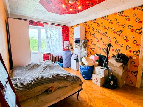 квартира по адресу Леся Курбаса просп., 18-Г