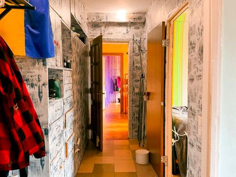 квартира по адресу Леся Курбаса просп., 18-Г