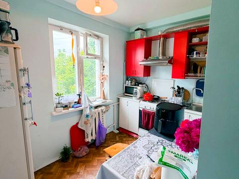 квартира по адресу Леся Курбаса просп., 18-Г
