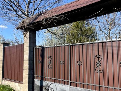 участок по адресу 