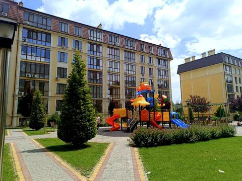 квартира за адресою Дача Ковалевського вул., 121