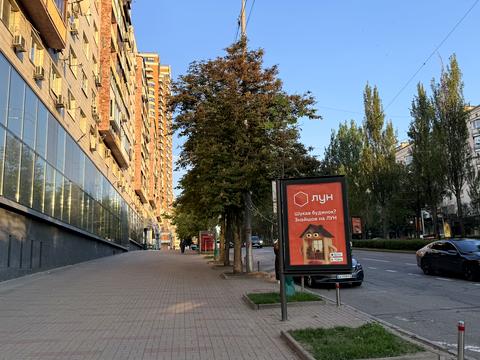 квартира за адресою Лесі Українки бульв., 7