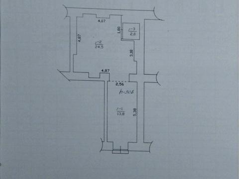 коммерческая по адресу Кулиша ул., 40
