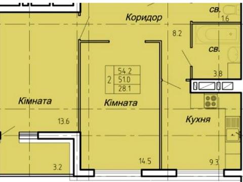 квартира за адресою Полковника Нечая вул., (Будинок)
