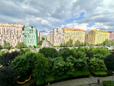 квартира за адресою Соборності просп. (Возз'єднання), 17 к2