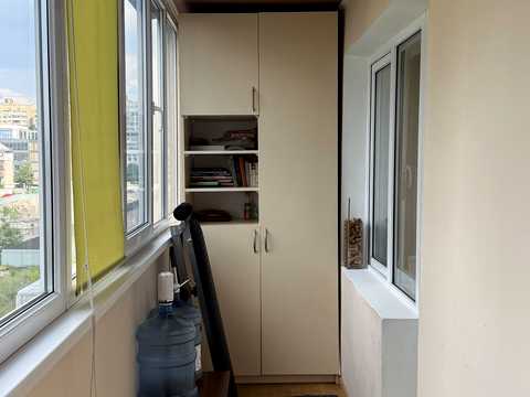 квартира за адресою Кловський узвіз, 20